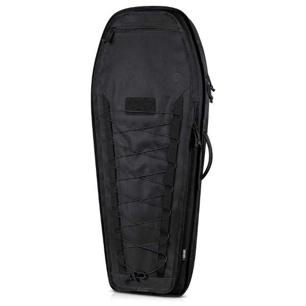 Picture of Coffin T.G.B. Covert Rifle Case - 34" - Obsidian Black