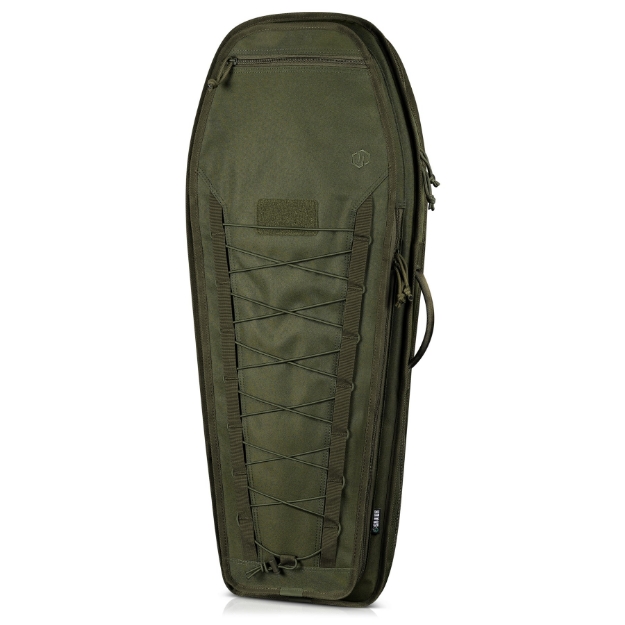 Picture of Coffin T.G.B. Covert Rifle Case - 34" - OD Green