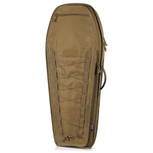 Picture of Coffin T.G.B. Covert Rifle Case - 34" - Dark FDE