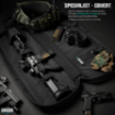 Picture of Specialist Covert Single Rifle Case | 30" | Obsidian Black