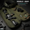 Picture of Specialist Covert Single Rifle Case | 30" | OD Green
