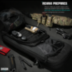 Picture of Specialist Covert Single Rifle Case | 34" | Obsidian Black