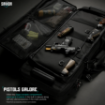 Picture of Specialist Double Rifle Case | 36" | Obsidian Black