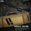 Picture of Specialist Double Rifle Case | 36" | Dark FDE