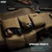Picture of Specialist Double Rifle Case | 42" | Dark FDE