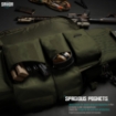 Picture of Specialist Double Rifle Case | 46" | OD Green