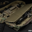 Picture of MULTICAM® Urban Warfare Double Rifle Case - 36" - MultiCam®