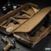 Picture of MULTICAM® Urban Warfare Double Rifle Case - 46" - MultiCam® Arid