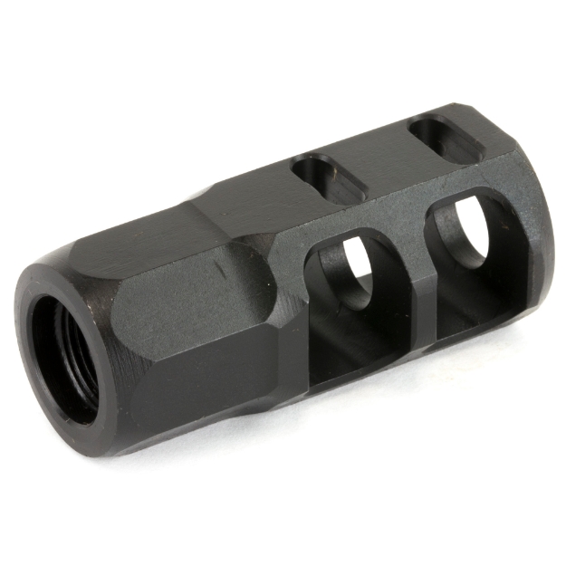 Picture of Nordic Components NCT3 Compensator - 9MM - Black Finish NCT3-CMP-9MM-ASM