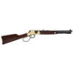 Picture of Henry Repeating Arms Big Boy - Lever Action Rifle - 44 Magnum - 16.5" Octagon Barrel - Brass Receiver - Fully Adjustable Semi Buckhorn Sights - American Walnut Stock - 7 Rounds H006GR