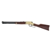 Picture of Henry Repeating Arms Big Boy - Lever Action Rifle - 44 Magnum - 20" Octagon Barrel - Brass Receiver - Fully Adjustable Semi Buckhorn Sights - American Walnut Stock - 10 Rounds H006G