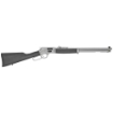 Picture of Henry Repeating Arms Big Boy All Weather - Lever Action - Side Gate 44 Magnum - 20" Round Barrel - Hard Chrome Plated Steel Barrel and Receiver - Stained Hardwood Stock - Adjustable Sights - 10Rd H012GAW