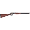 Picture of Henry Repeating Arms Big Boy Color Case Hardened - Lever Action - Side Gate - 45 Long Colt - 20" Octagon Blued Steel Barrel - Straight-grip American Walnut Stock - Fully Adjustable Semi-Buckhorn Sights - 10 Round H012GCCC