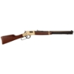 Picture of Henry Repeating Arms Big Boy Lever Action Rifle - 41 Mag - 20" Octagon Barrel - Brass Receiver - Walnut Stock - 10Rd H006M41