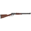 Picture of Henry Repeating Arms Big Boy Steel - Lever Action - Side Gate - 357 Magnum - .38 Special - Blued Finish - Straight-grip American Walnut Stock - Adjustable/Bead Sights - 10Rd H012GM