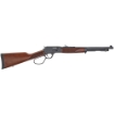 Picture of Henry Repeating Arms Big Boy Steel - Lever Action - Side Gate - 44 Magnum - 16.5" Barrel - Blued Finish - Straight-grip American Walnut Stock - Adjustable/Bead Sights - 10Rd H012GR