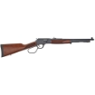 Picture of Henry Repeating Arms Big Boy Steel Carbine - Lever Action Rifle - 357 Magnum/38 Special - 16.5" Barrel - Blued Finish - Walnut Stock - 7 Rounds - Side Gate H012GMR