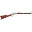 Picture of Henry Repeating Arms Golden Boy Silver Compact - Lever Action - 22 LR - 17" Octagon Barrel - 12Rd - Adjustable Sights H004SY
