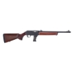 Picture of Henry Repeating Arms Homesteader - Semi-automatic - Rifle - 9mm - 16.37" Barrel - Threaded 1/2x28 - Walnut Stock - Anodized Finish - Black - Drilled and Tapped for Optic Rail - Ghost Ring Sights - (1)-5 Round Magazine - (1)-10 Round Magazine - Includes Magwell for Sig Sauer/Smith & Wesson Magazines H027-H9S