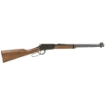 Picture of Henry Repeating Arms Lever Action - 22LR - 18.25" Barrel - Blue Finish - Walnut Stock - Adjustable Sights - 15Rd - BLEM (Scratches on Reciever - Stock and Handguard) H001