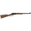 Picture of Henry Repeating Arms Lever Action - 22LR - 18.25" Barrel - Blue Finish - Walnut Stock - Adjustable Sights - 15Rd H001