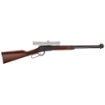 Picture of Henry Repeating Arms Lever Action - 22WMR - 19.25" Barrel - Blue Finish - Walnut Stock - Adjustable Sights - 11Rd H001M