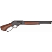 Picture of Henry Repeating Arms Lever Action Axe - 410 Gauge - 2.5" Chamber Only - 15.14" Barrel - Blued Finish - Walnut Grip - Smoothbore - 5 Round - Bead Sight H018AH-410