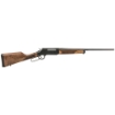 Picture of Henry Repeating Arms Long Ranger - Lever Action - 243 Win - 20" Blued Barrel - Black Anodized Receiver - Straight-Grip Checkered American Walnut Stock with Buttpad - 4Rd H014-243