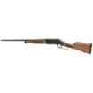 Picture of Henry Repeating Arms Long Ranger - Lever Action - 243 Win - 20" Blued Barrel - Black Anodized Receiver - Straight-Grip Checkered American Walnut Stock with Buttpad - 4Rd H014-243