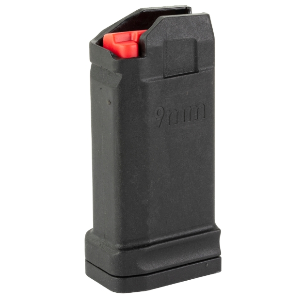 Picture of Henry Repeating Arms Magazine - 9mm - 10 Rounds - Fits Henry Homsteader - Black H27-9MM-10MAG