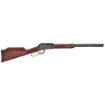 Picture of Henry Repeating Arms Magnum Express - Lever Action - 22WMR - 19.25" Barrel - Blue Finish - Picatinny Rail Included - 11Rd H001ME