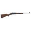Picture of Henry Repeating Arms Single Shot - 44 Mag - 22" Round Barrel - Blue Finish - Walnut - Bead Sight H015-44