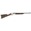 Picture of Henry Repeating Arms Single Shot - 44 Mag - 22" Round Barrel - Brass Finish - Walnut Stock - Bead Sight H015B-44