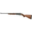 Picture of Henry Repeating Arms Single Shot - Compact - 243 Winchester - 20" Barrel - Blued Finish - Walnut Stock H015Y-243