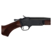 Picture of Henry Repeating Arms Single Shot - Compact - 410 Gauge - 3" Chamber - 22" Barrel - Blue Finish - Walnut Stock - Bead Sight H015Y-410