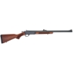 Picture of Henry Repeating Arms Single Shot - Lever Action Shotgun - 12 Gauge 3" - 24" Barrel - Slug Barrel - Blued - Walnut Stock - 1 Round H015-12S