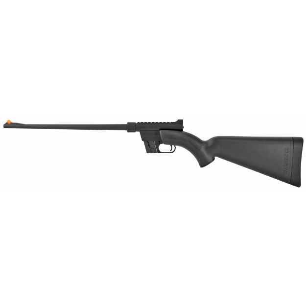 Picture of Henry Repeating Arms US Survival - Semi-automatic - 22LR - 16.5" Barrel - Black Finish - Adjustable Sights - 8 Rounds - ABS Plastic Stock H002B