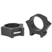 Picture of Sig Sauer Alpha Hunting Ring - 30mm Low - Black - Steel - Picatinny SOA10003