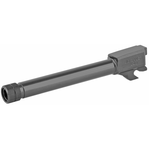 Picture of Sig Sauer Barrel - 9MM - 5.5" - Black - Threaded - 1/2X28 - Sig P320 8900443
