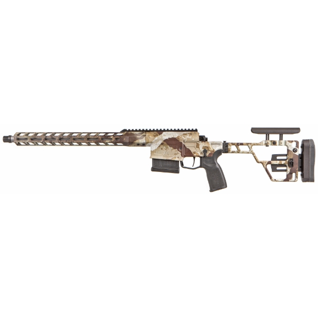 Picture of Sig Sauer Cross - Bolt Action - 6.5 Creedmoor - 18" Stainless Threaded Barrel - First Lite Cipher Finish - Folding Stock - 5 Round CROSS-65-18B-FLC