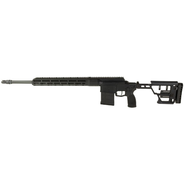 Picture of Sig Sauer Cross STX - Bolt Action Rifle - 6.5 Creedmoor - 20" Stainless Steel Heavy Barrel - Anodized Finish - Black - Adjustable Precision Stock - 10 Rounds - 1 Magazine CROSS-65-20B