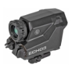 Picture of Sig Sauer ECHO3 - Thermal Reflex Sight - 1-6X23 - 0.5 MOA Adjustments - 1913 Picatinny Mount - LEVELPLEX Anti-Cant System - BDX WiFi/Bluetooth Enabled - Black Color SOEC31001