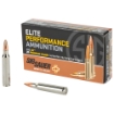 Picture of Sig Sauer Elite Performance - Hunting - 223 Rem - 60 Grain Copper HT - 20 Round Box - 200 Case - California Certified Nonlead Ammunition E223H1-20