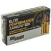 Picture of Sig Sauer Elite Performance - Varmint And Predator - 223 Rem - 40Gr - Tipped Hollow Point - 20 Rounds Box - 200 Round Case E223V1-20