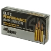 Picture of Sig Sauer Elite Performance - Varmint And Predator - 223 Rem - 40Gr - Tipped Hollow Point - 20 Rounds Box - 200 Round Case E223V1-20