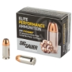 Picture of Sig Sauer Elite Performance V-Crown - 45 ACP - 185 Grain - Jacketed Hollow Point - 20 Round Box E45AP0-20