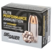 Picture of Sig Sauer Elite Performance V-Crown - 9MM - 115 Grain - Jacketed Hollow Point - 20 Round Box E9MMA1-20