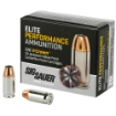 Picture of Sig Sauer Elite Performance V-Crown Ammunition - 380ACP - 90 Grain - Jacketed Hollow Point - 20 Round Box E380A1-20