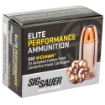 Picture of Sig Sauer Elite Performance V-Crown Ammunition - 45 ACP - 200 Grain - Jacketed Hollow Point - 20 Round Box E45AP1-20