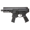 Picture of Sig Sauer MPX - Semi-automatic Pistol - 9MM - 4.5" Barrel - Black - 35 Rounds - 1 Magazine MPX-4B-9-NB